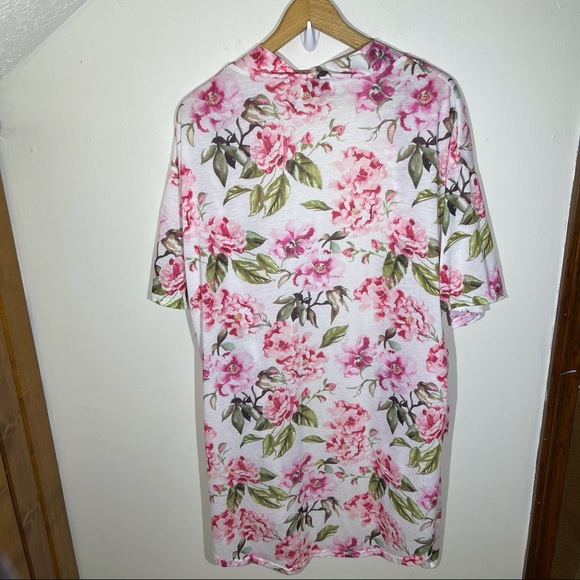 Show Me Your Mumu Floral Print Robe - Picture 6 of 6